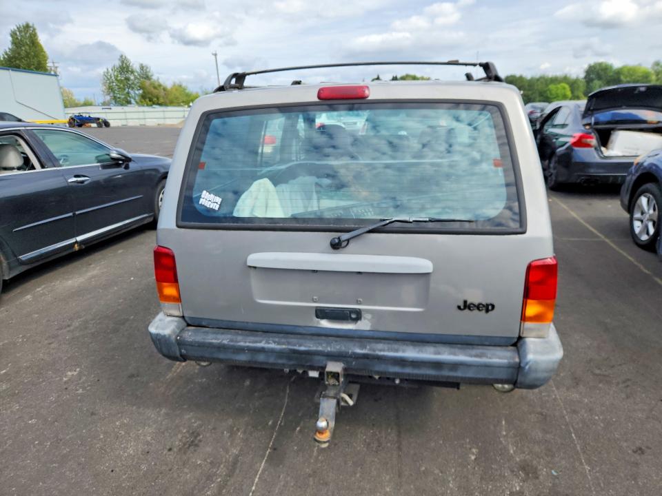 Aukcja sprzedaży 2000 Jeep Cherokee, vin: 1J4FT28S2YL243705, numer aukcji: 69389286