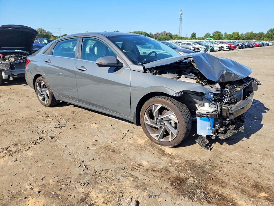 Aukcja sprzedaży 2025 Hyundai Elantra, vin: KMHLN4DJ0SU127072, numer aukcji: 69290136
