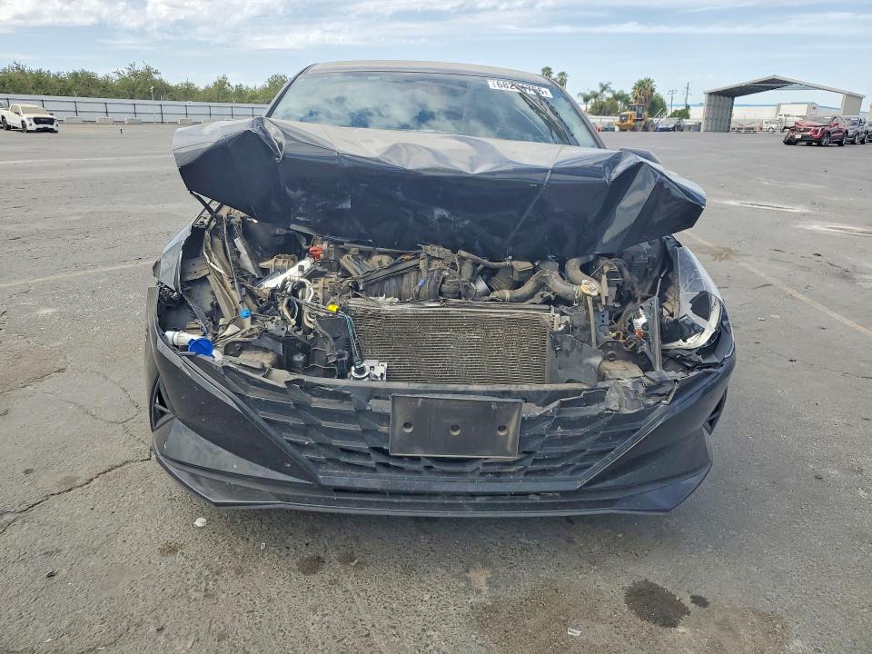 Продаж на аукціоні авто 2021 Hyundai Elantra, vin: 5NPLM4AG2MH035619, номер лоту: 68254756