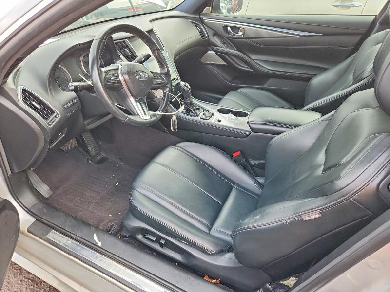 Продаж на аукціоні авто 2018 Infiniti Q60, vin: JN1EV7EL0JM392039, номер лоту: 69723626