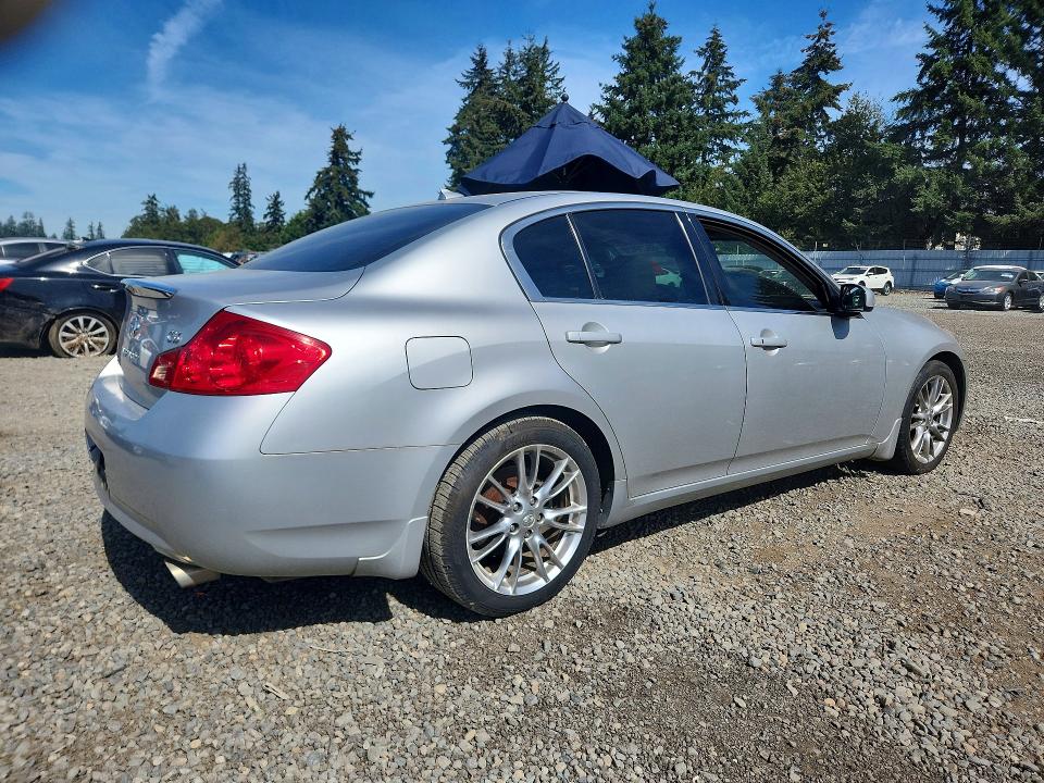 Aukcja sprzedaży 2008 Infiniti G35, vin: JNKBV61EX8M200801, numer aukcji: 68099436