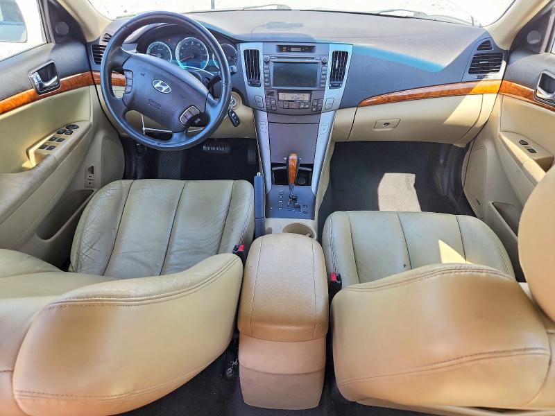 Продажа на аукционе авто 2009 Hyundai Sonata, vin: 5NPEU46F89H429562, номер лота: 68658946