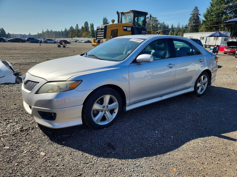 Aukcja sprzedaży 2010 Toyota Camry, vin: 4T1BK3EK9AU110629, numer aukcji: 69159866