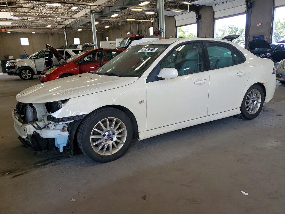 67459266 :رقم المزاد ، YS3FB46YX81124851 vin ، 2008 Saab 9-3 مزاد بيع