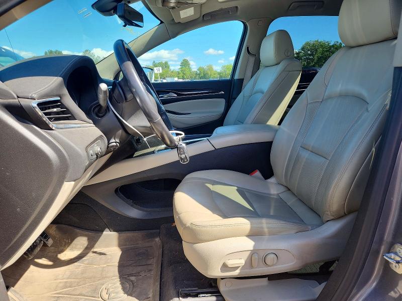 67749876 :رقم المزاد ، 5GAEVBKW3JJ285150 vin ، 2018 Buick Enclave مزاد بيع