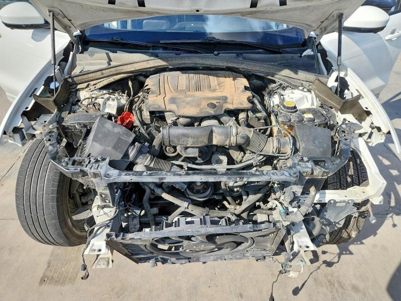 Продажа на аукционе авто 2018 Jaguar F-pace, vin: SADCM2FVXJA324234, номер лота: 70829436