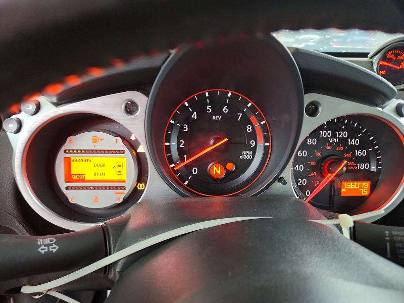 Продажа на аукционе авто 2009 Nissan 370z, vin: JN1AZ44E09M405761, номер лота: 70386186