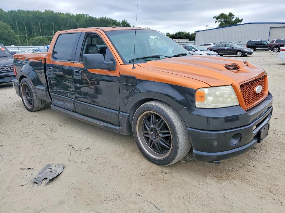 69549176 :رقم المزاد ، 1FTPW02586KD99310 vin ، 2006 Ford F150 مزاد بيع