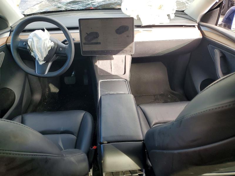 2024 Tesla Model Y მანქანა იყიდება აუქციონზე, vin: 7SAYGDEE6RF180256, აუქციონის ნომერი: 67478076