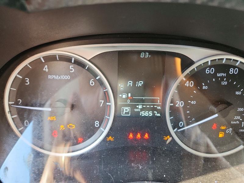 Aukcja sprzedaży 2025 Nissan Versa, vin: 3N1CN8DV3SL823839, numer aukcji: 70521526