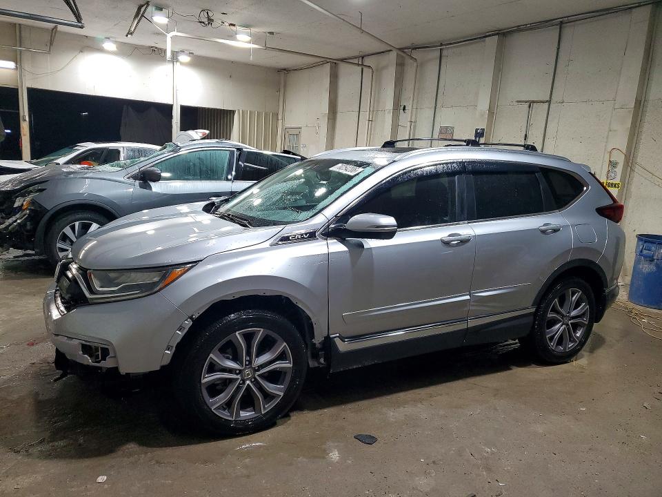 Продажа на аукционе авто 2020 Honda Cr-v, vin: 2HKRW1H93LH409454, номер лота: 70254206