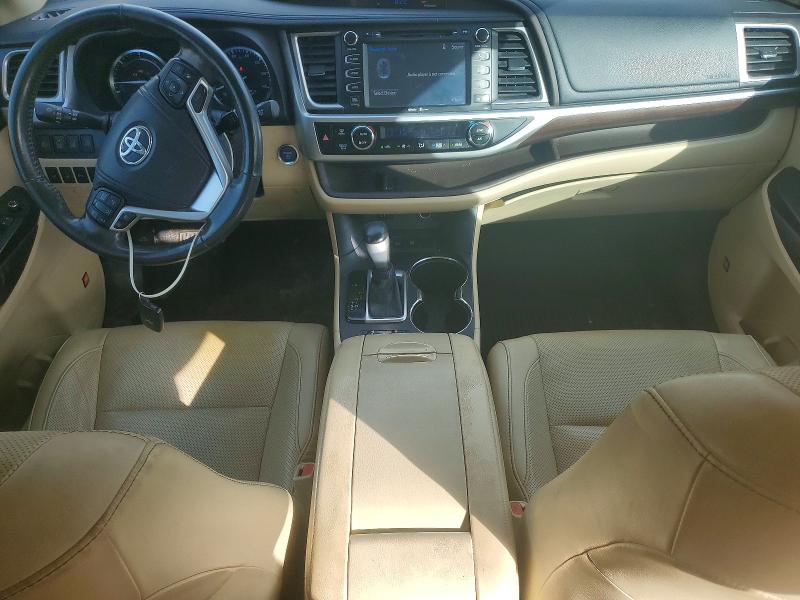 Aukcja sprzedaży 2015 Toyota Highlander Hybrid, vin: 5TDDCRFH2FS007337, numer aukcji: 70186866