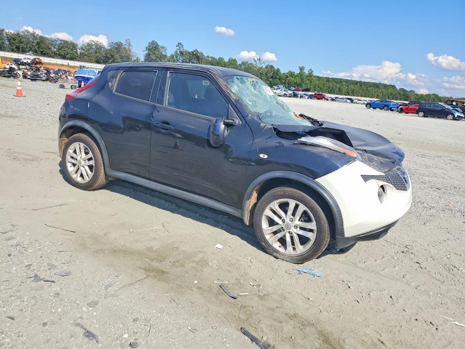 2012 Nissan Juke მანქანა იყიდება აუქციონზე, vin: JN8AF5MV9CT120666, აუქციონის ნომერი: 68387266
