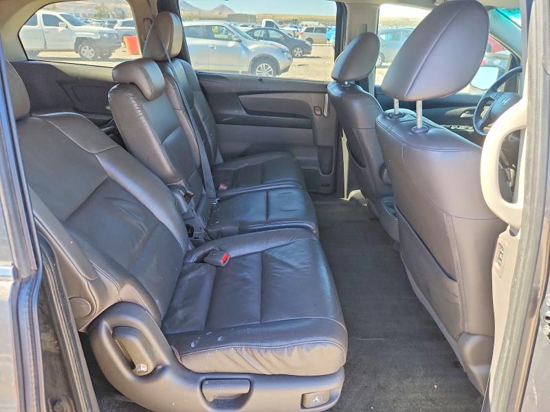 2012 Honda Odyssey მანქანა იყიდება აუქციონზე, vin: 5FNRL5H62CB124779, აუქციონის ნომერი: 70786526