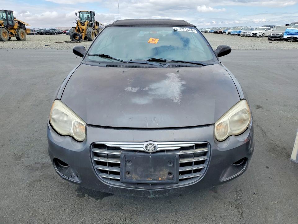 67634656 :رقم المزاد ، 1C3EL55R85N569761 vin ، 2005 Chrysler Sebring مزاد بيع