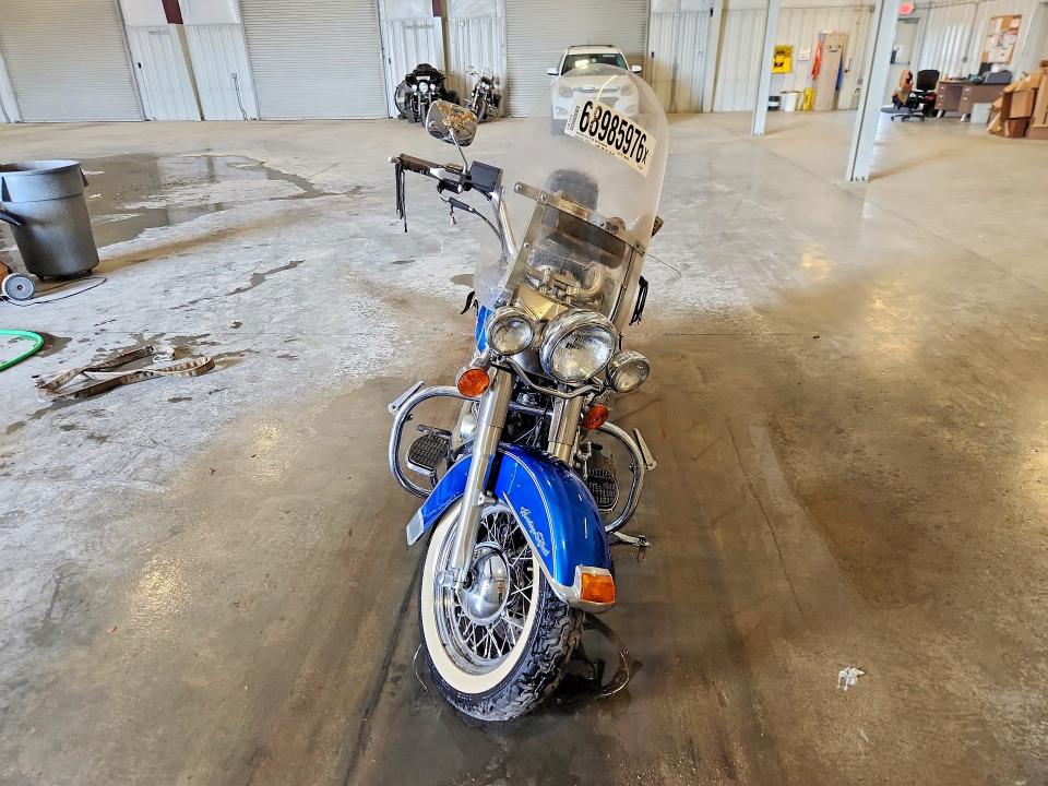 Продажа на аукционе авто 1991 Harley-davidson Flstc, vin: 1HD1BJL44MY010068, номер лота: 68985976