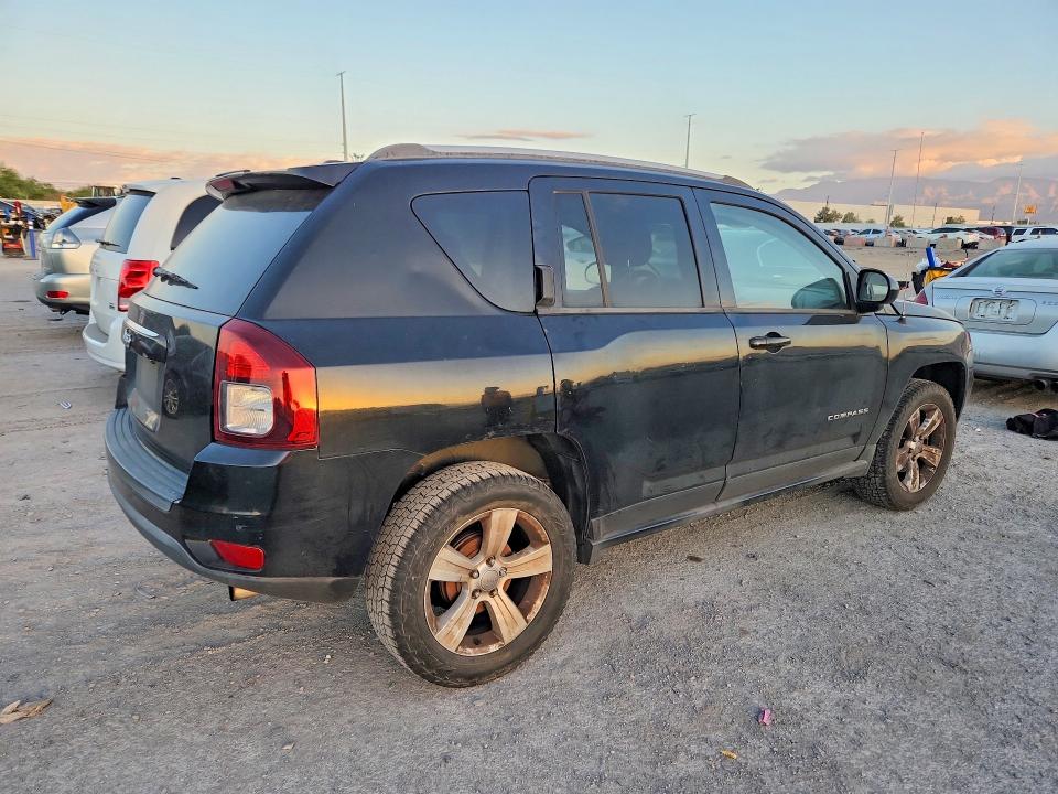 Продаж на аукціоні авто 2016 Jeep Compass, vin: 1C4NJCBA9GD524728, номер лоту: 69157616