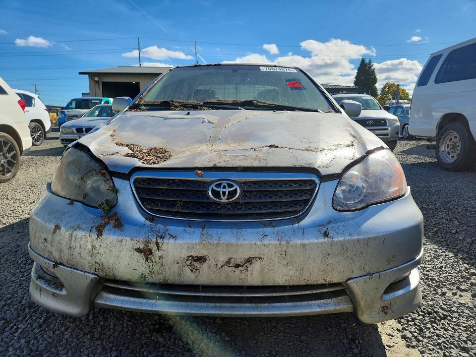 Продажа на аукционе авто 2005 Toyota Corolla, vin: 1NXBR32E15Z367333, номер лота: 70824076