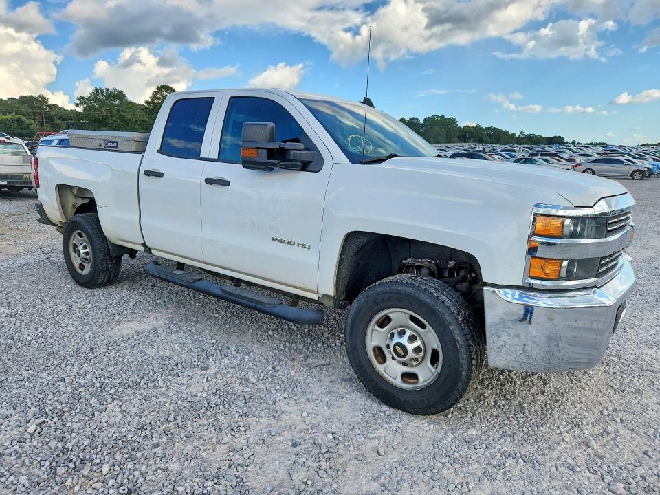 Aukcja sprzedaży 2017 Chevrolet Silverado, vin: 1GC2CUEG0HZ402993, numer aukcji: 69307576