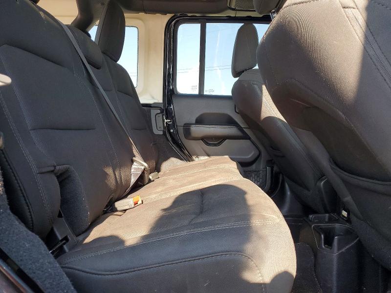 Aukcja sprzedaży 2019 Jeep Wrangler Unlimited, vin: 1C4HJXEGXKW536761, numer aukcji: 67154076