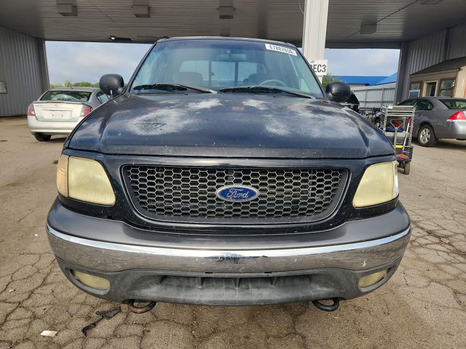 Aukcja sprzedaży 2002 Ford F150, vin: 1FTRW08LX2KA75073, numer aukcji: 67882656
