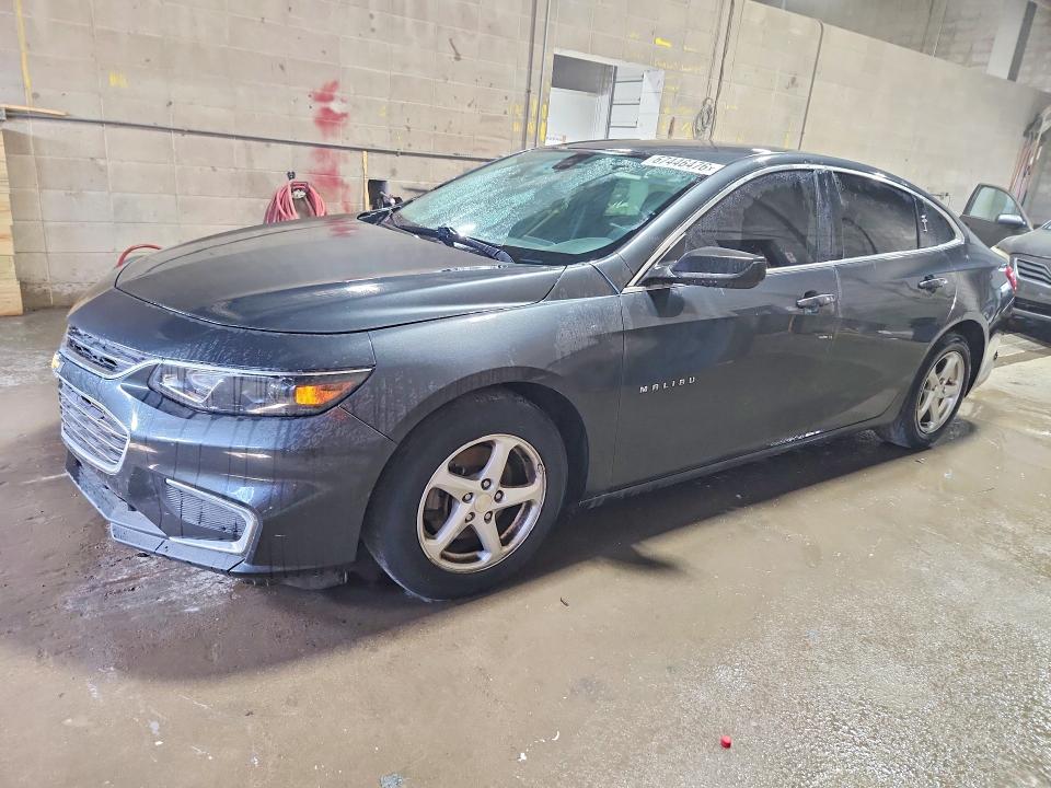 Aukcja sprzedaży 2017 Chevrolet Malibu, vin: 1G1ZB5ST8HF288440, numer aukcji: 67446476