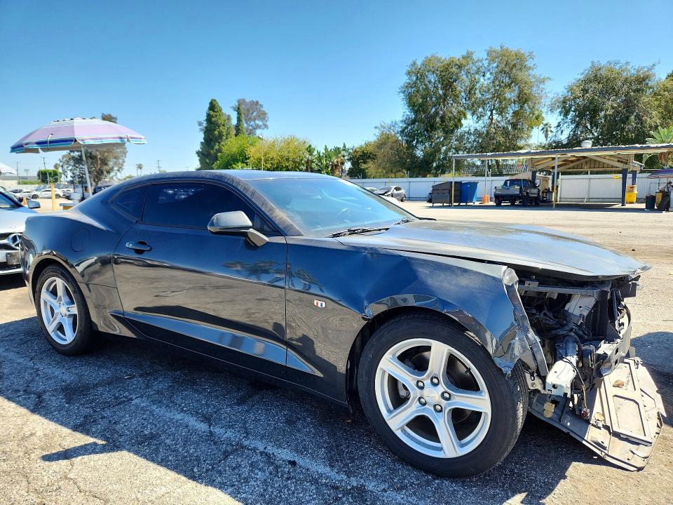 Продаж на аукціоні авто 2017 Chevrolet Camaro, vin: 1G1FB1RX2H0170150, номер лоту: 70113466