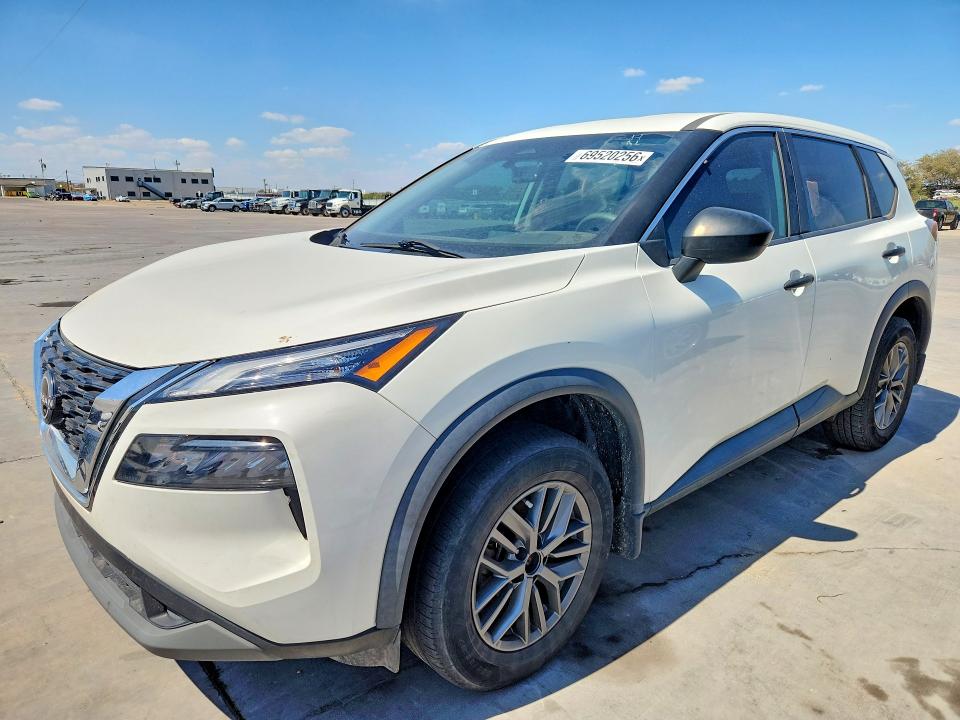 Auction sale of the 2023 Nissan Rogue, vin: 5N1BT3AAXPC778190, lot number: 69520256
