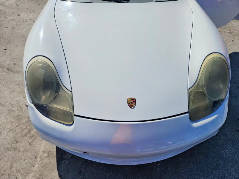 Aukcja sprzedaży 2003 Porsche Boxster, vin: WP0CA29833U620305, numer aukcji: 69575056