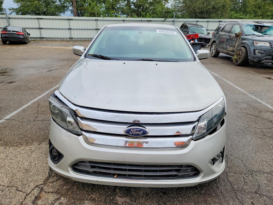 69439326 :رقم المزاد ، 3FAHP0HA1AR273144 vin ، 2010 Ford Fusion مزاد بيع
