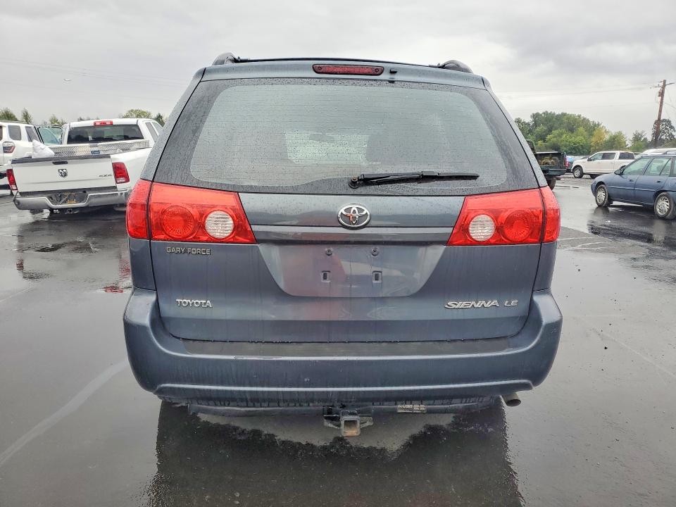 Продажа на аукционе авто 2010 Toyota Sienna, vin: 5TDKK4CC9AS305950, номер лота: 67341466