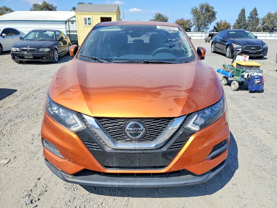 Aukcja sprzedaży 2021 Nissan Rogue Sport, vin: JN1BJ1AV3MW324166, numer aukcji: 69608876