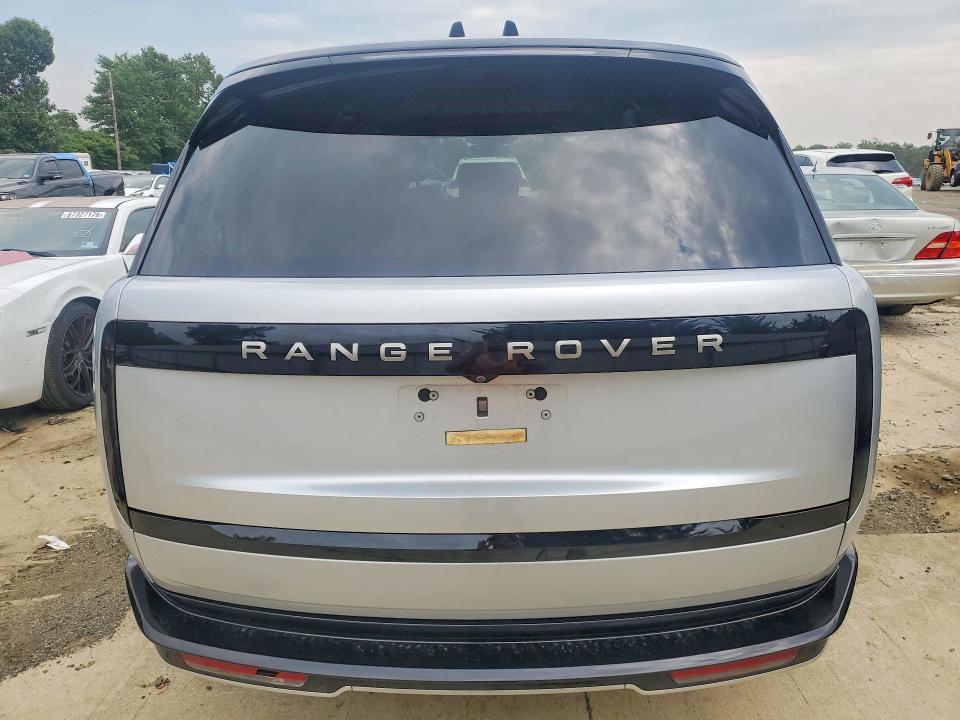 2024 Land Rover Range Rover მანქანა იყიდება აუქციონზე, vin: SALKPBFU7RA229205, აუქციონის ნომერი: 67326696