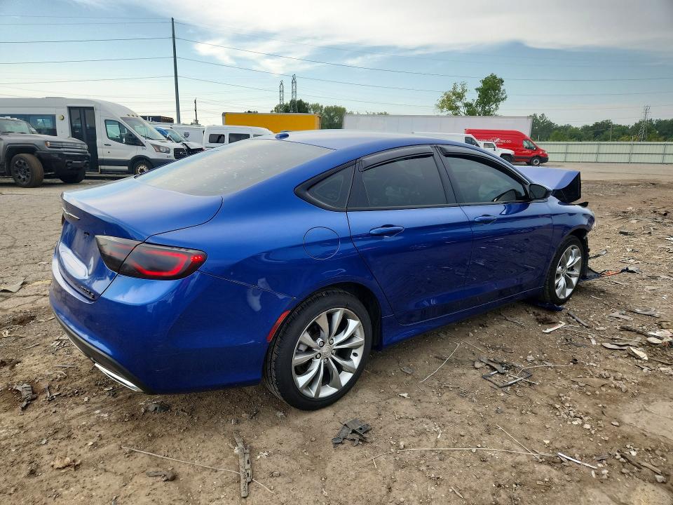 67469806 :رقم المزاد ، 1C3CCCBB8GN114172 vin ، 2016 Chrysler 200 مزاد بيع
