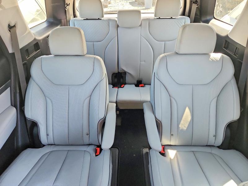 68345346 :رقم المزاد ، KM8R4DGE5SU916586 vin ، 2025 Hyundai Palisade مزاد بيع