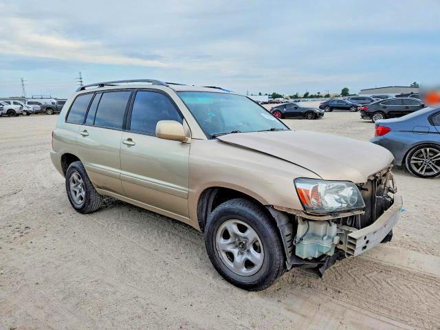 Aukcja sprzedaży 2005 Toyota Highlander, vin: JTEDP21A050053574, numer aukcji: 69640706