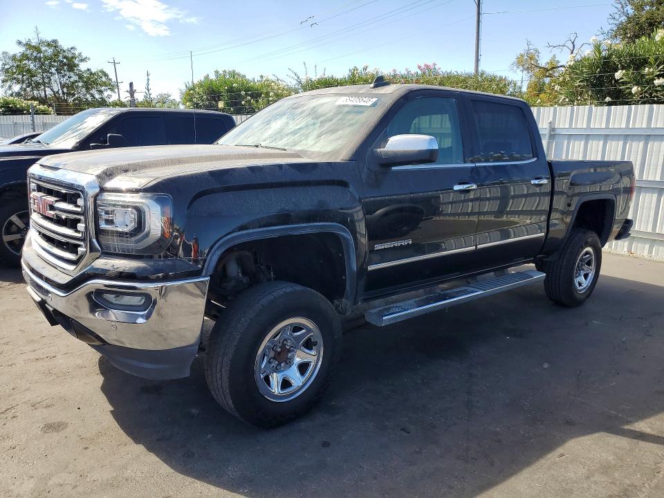 Auction sale of the 2016 Gmc Sierra, vin: 3GTP1NEC4GG380509, lot number: 68408646