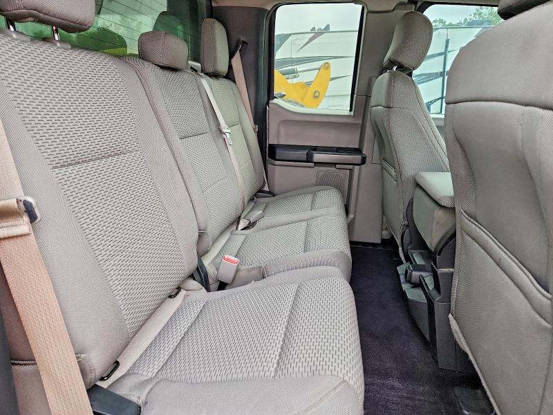 Продаж на аукціоні авто 2017 Ford F150, vin: 1FTEX1CF9HKC12290, номер лоту: 66819206