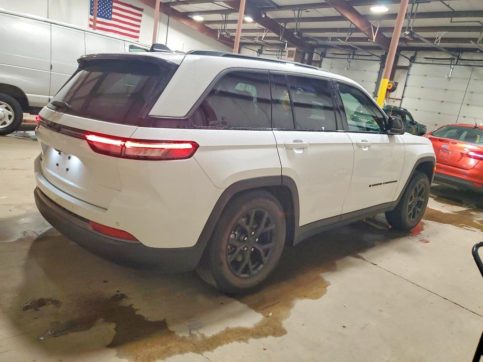 68591836 :رقم المزاد ، 1C4RJHARXTC243480 vin ، 2026 Jeep Grand Cherokee مزاد بيع
