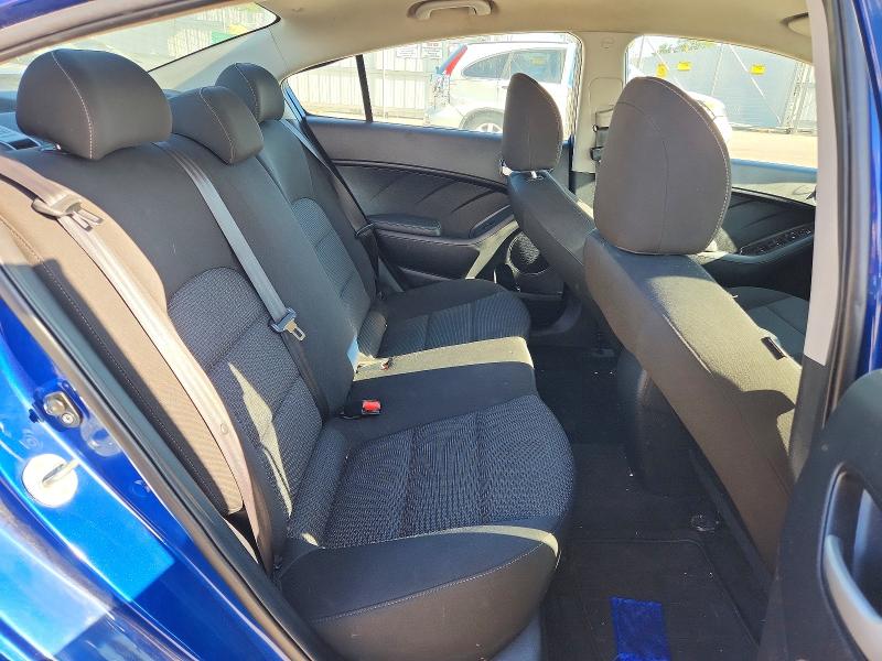 Продажа на аукционе авто 2017 Kia Forte, vin: 3KPFK4A71HE125146, номер лота: 68584866