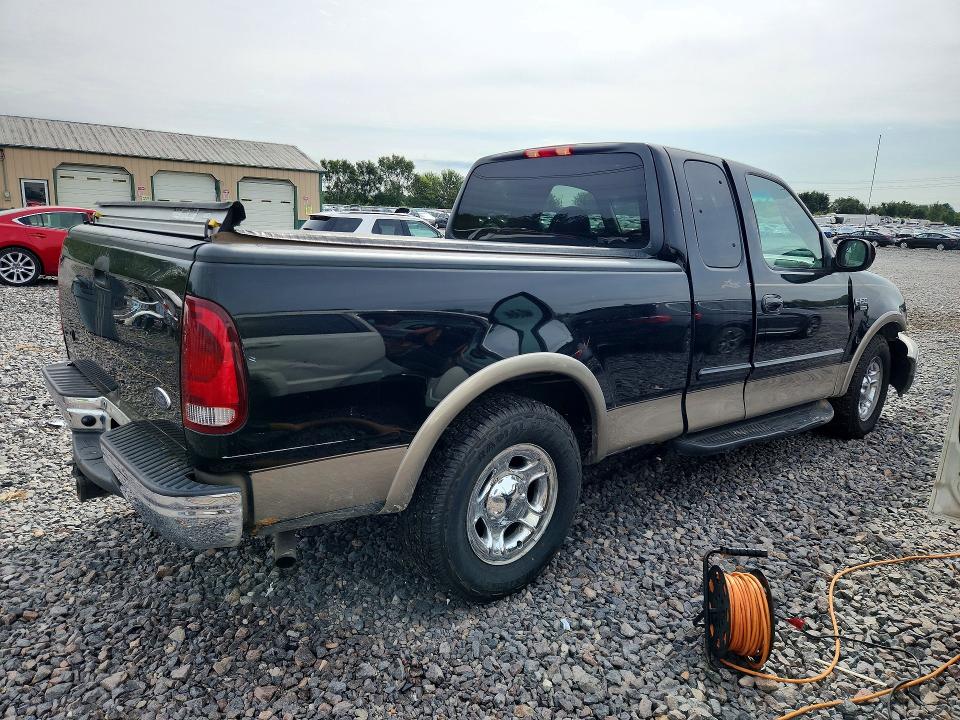 68799006 :رقم المزاد ، 1FTRX17W31KF03207 vin ، 2001 Ford F150 مزاد بيع
