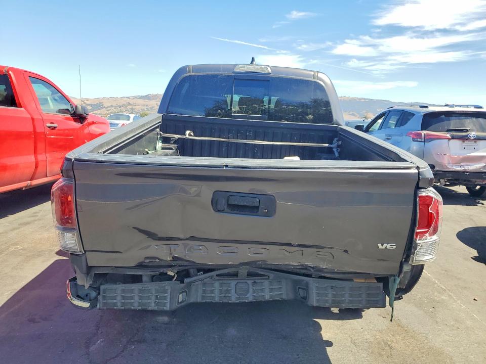 Продаж на аукціоні авто 2021 Toyota Tacoma, vin: 5TFCZ5AN1MX269048, номер лоту: 67714756