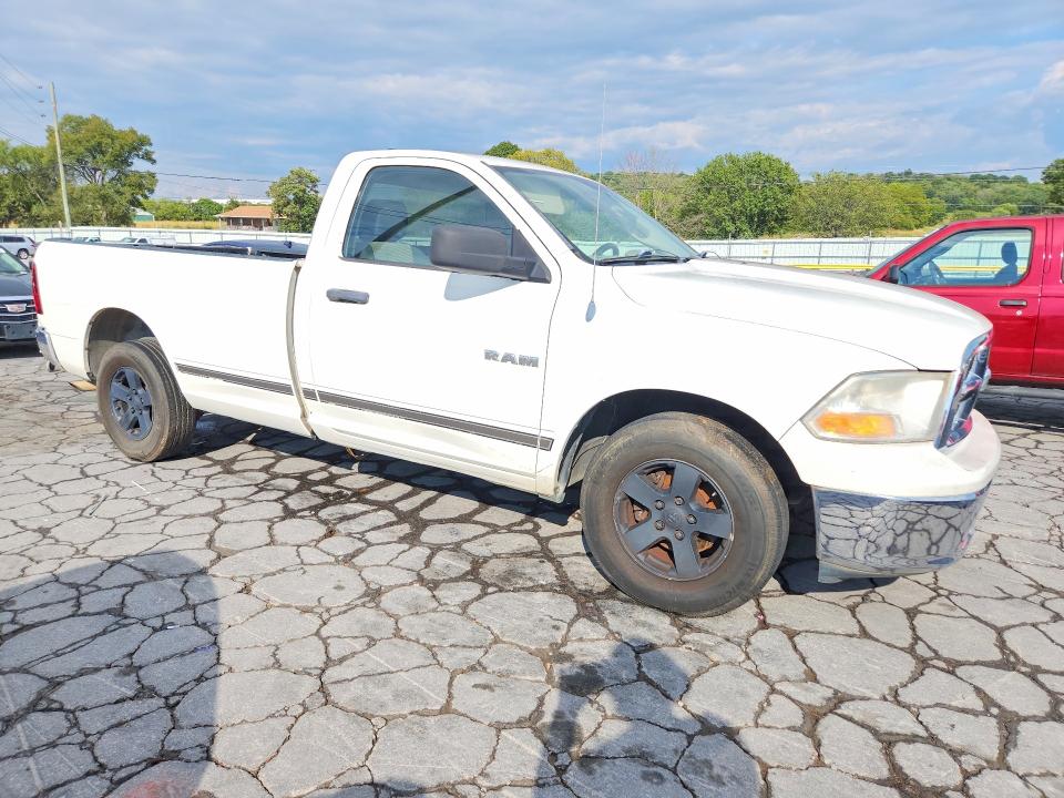 Продажа на аукционе авто 2009 Dodge Ram 1500, vin: 1D3HB16P39J506329, номер лота: 68337536