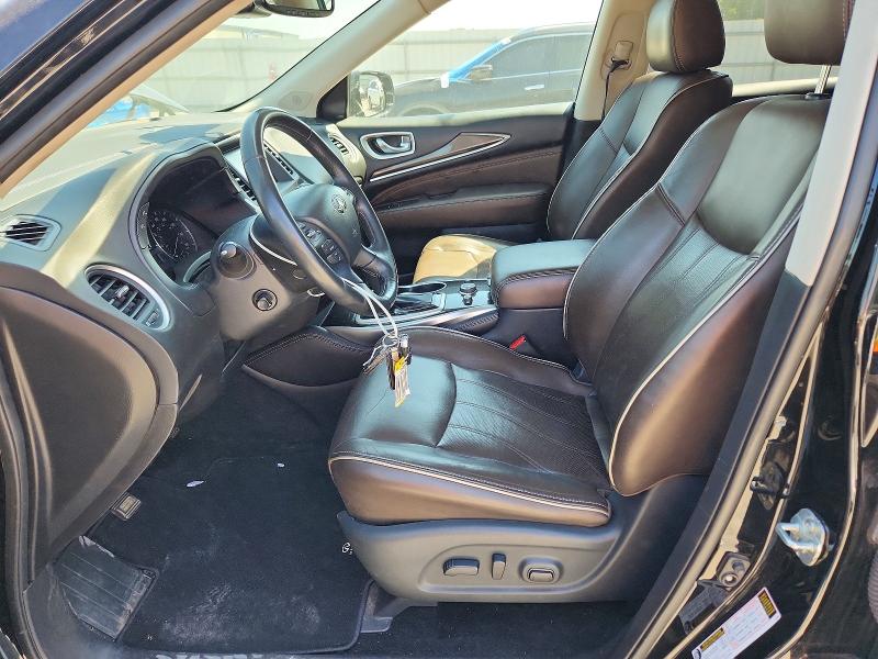 Aukcja sprzedaży 2019 Infiniti Qx60, vin: 5N1DL0MNXKC511601, numer aukcji: 59407836