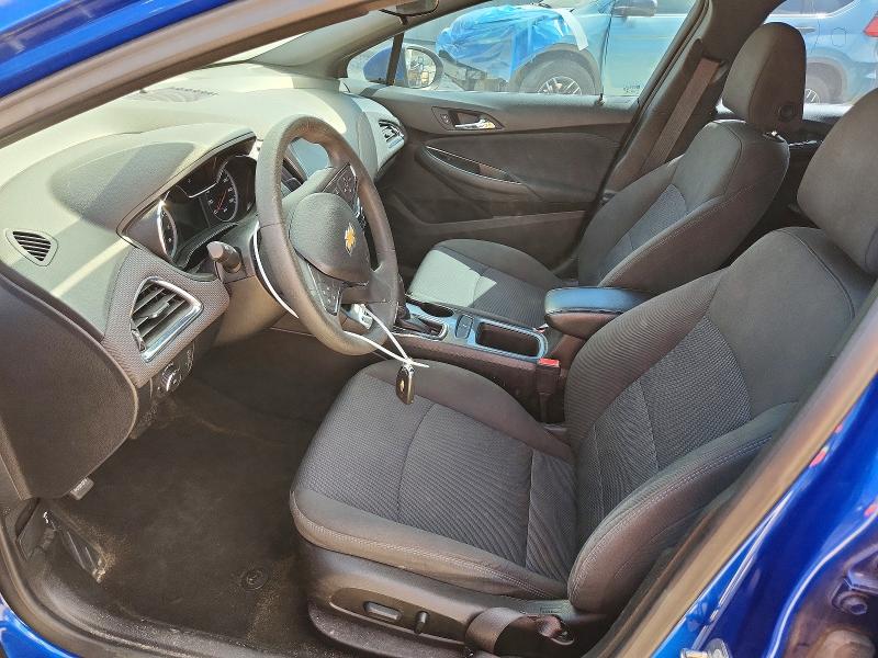 Продаж на аукціоні авто 2018 Chevrolet Cruze, vin: 1G1BE5SM8J7148969, номер лоту: 69306146