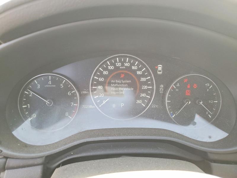 70340986 :رقم المزاد ، JM1BPAB72L1175790 vin ، 2020 Mazda 3 مزاد بيع