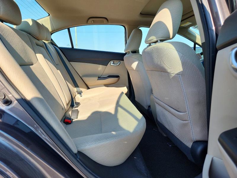 Продаж на аукціоні авто 2013 Honda Civic, vin: 19XFB2F85DE030542, номер лоту: 69355186