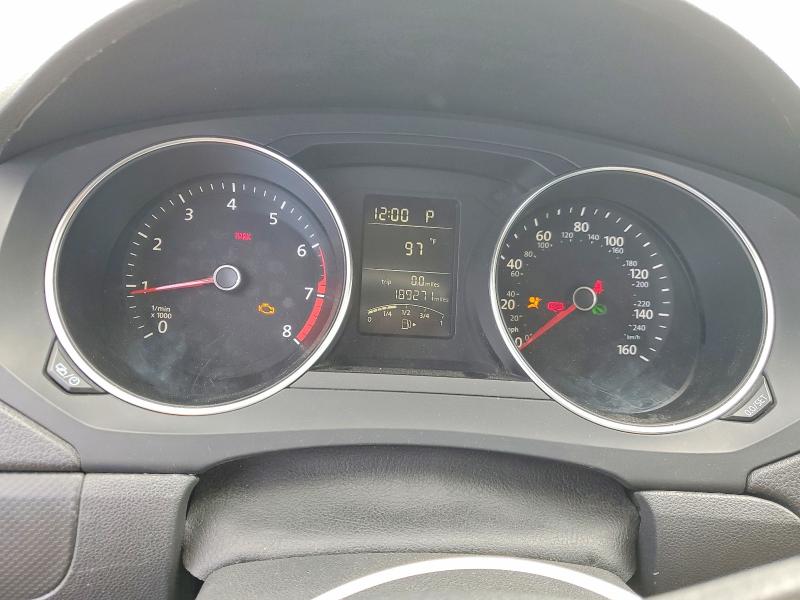 2015 Volkswagen Jetta მანქანა იყიდება აუქციონზე, vin: 3VW2K7AJ3FM425542, აუქციონის ნომერი: 67194646