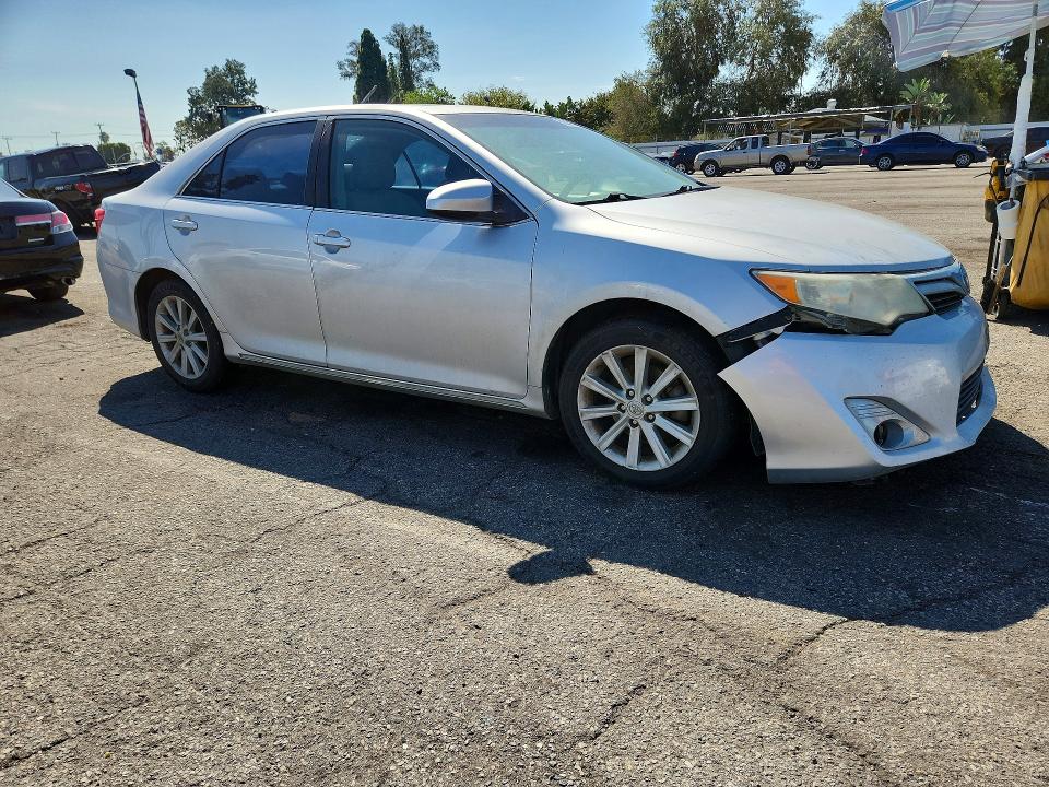Продаж на аукціоні авто 2012 Toyota Camry, vin: 4T4BF1FK1CR170517, номер лоту: 68300966