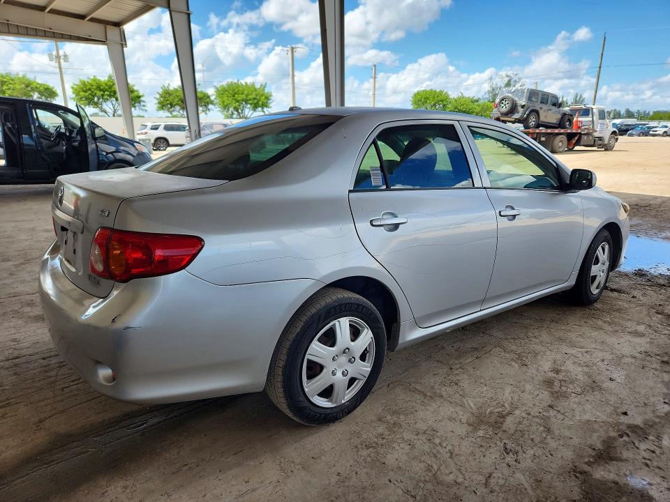 2010 Toyota Corolla მანქანა იყიდება აუქციონზე, vin: JTDBU4EE6A9110363, აუქციონის ნომერი: 70613096
